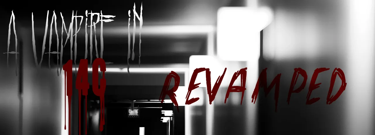 Cover of A Vampire in14C: ReVamped | Tapas Web Community