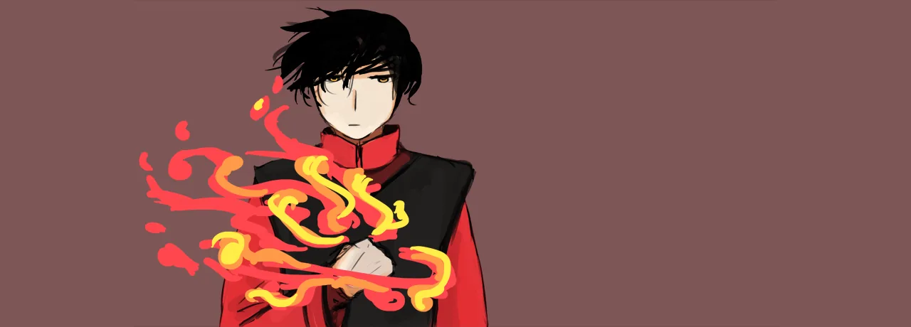 Cover of Fire Burning | Tapas Web Community