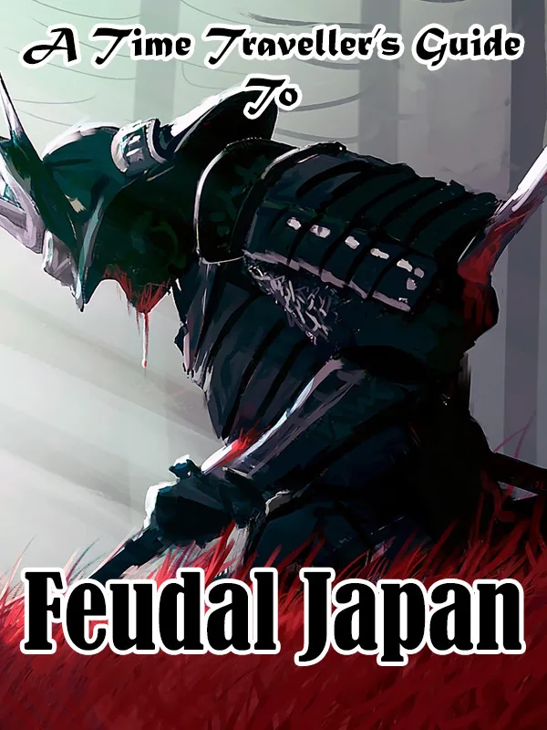 Cover of A Time Traveller's Guide to Feudal Japan