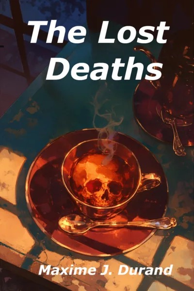 Cover of The Lost Deaths