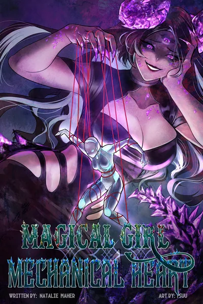 Cover of Magical Girl Mechanical Heart