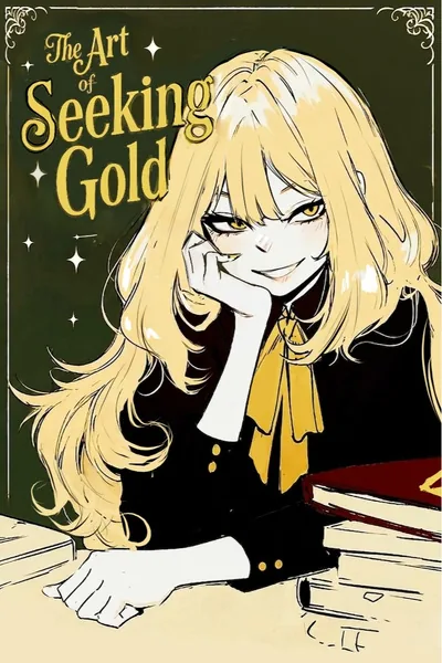 Cover of The Art of Seeking Gold