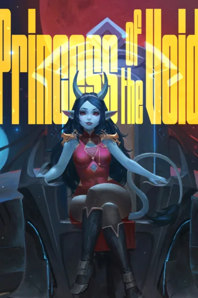 Cover of Princess of the Void: An Alien Abduction Romance [Vols 1-5 complete]