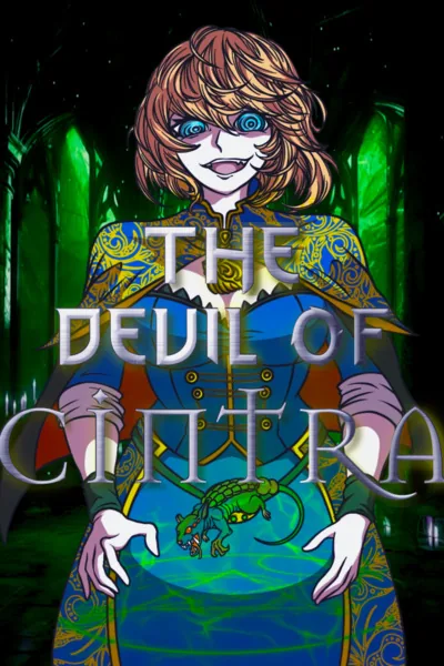 Cover of The Devil of Cintra (The Witcher x Youjo Senki)