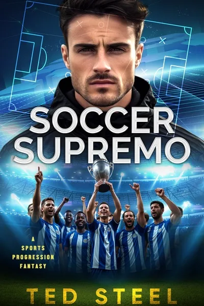 Cover of Soccer Supremo - A Sports Progression Fantasy