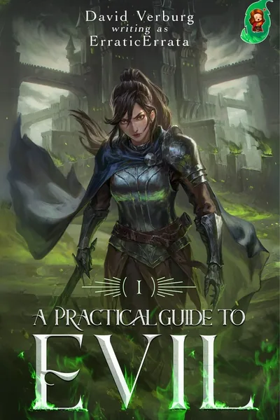 Cover of A Practical Guide to Evil