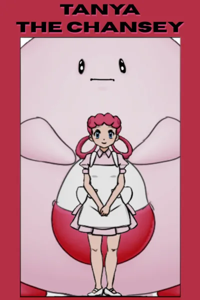 Cover of A Saga of Tanya the Chansey