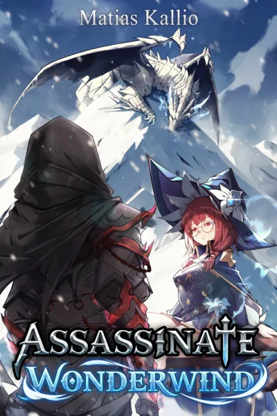 Cover of Assassinate Wonderwind