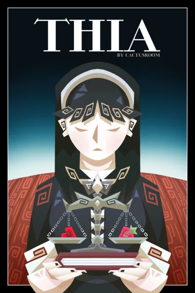 Cover of Thia [Eldritch Slice of Life]