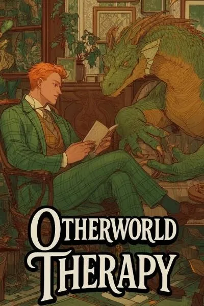 Cover of Otherworld Therapy