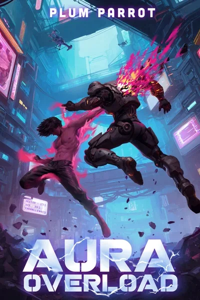 Cover of Aura Overload