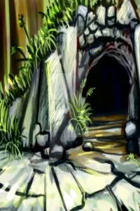 Cover of There is no Epic Loot here, Only Puns.