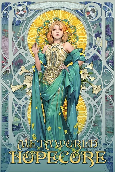 Cover of Metaworld HopeCore