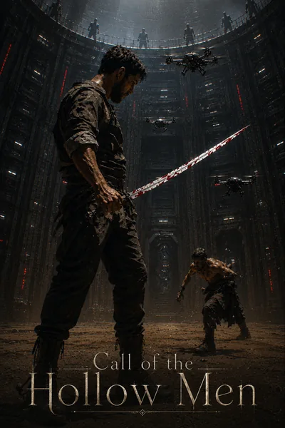 Cover of The Call of the Hollow Men