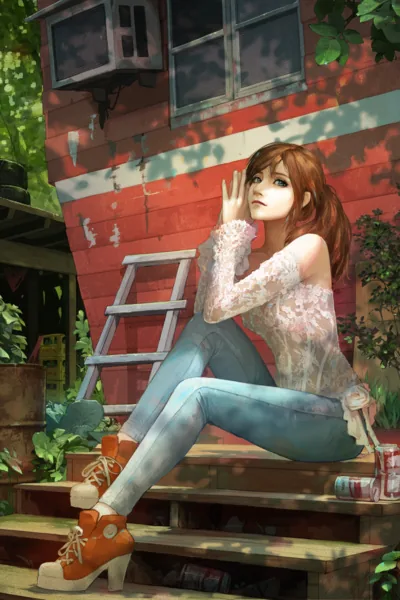 Cover of RE: Trailer Trash