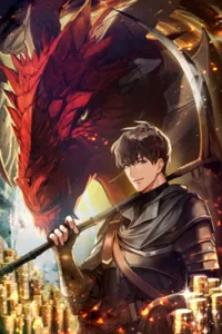 Cover of Vainqueur the Dragon