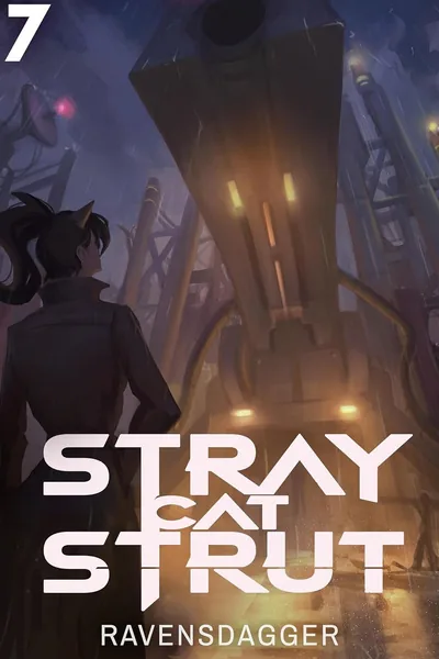 Cover of Stray Cat Strut [Will Stub for $1 Trillion Dollars]