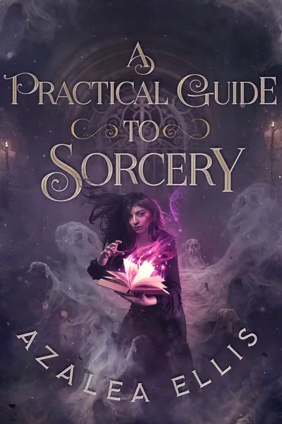 Cover of A Practical Guide to Sorcery