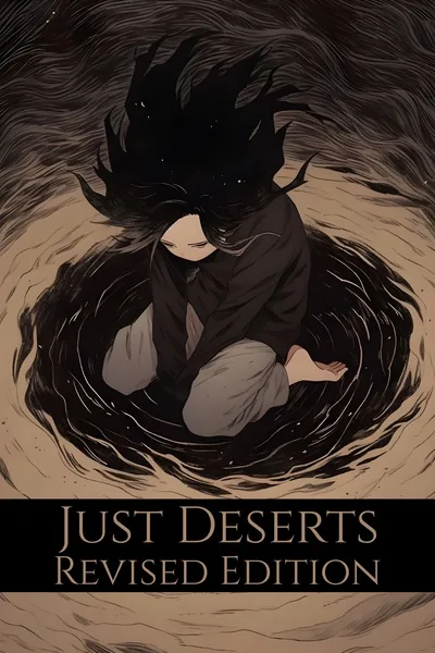 Cover of Just Deserts: Revised Edition (MHA, OC)