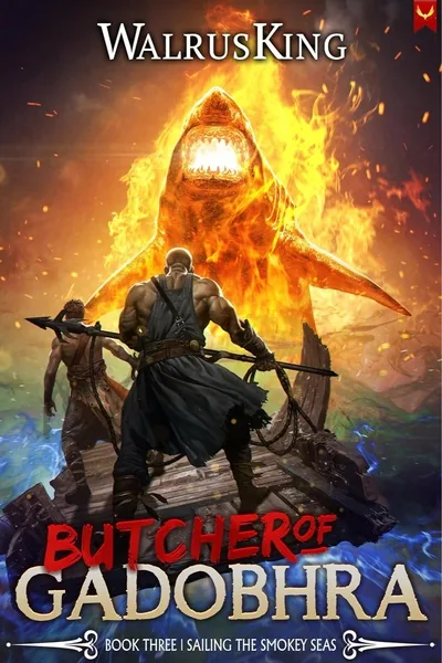 Cover of The Butcher of Gadobhra