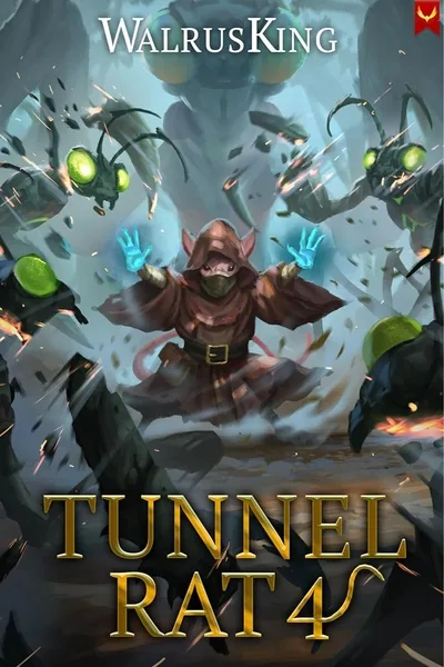 Cover of Tunnel Rat: Causing Trouble in Two Worlds