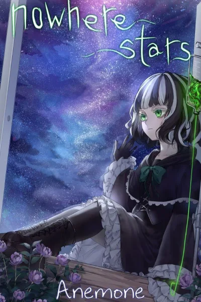 Cover of Nowhere Stars