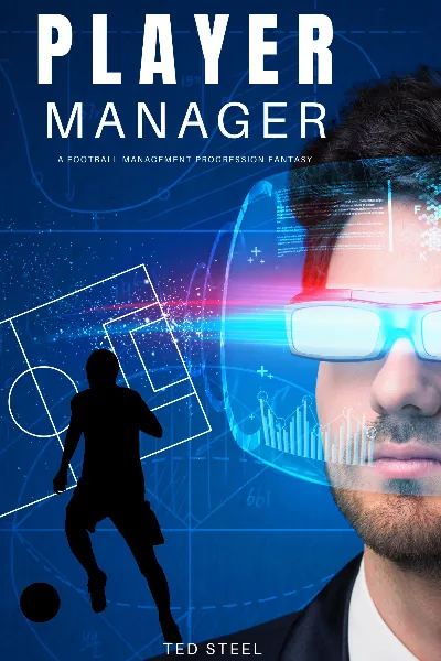 Cover of Player Manager - A Sports Progression Fantasy