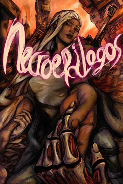 Cover of Necroepilogos