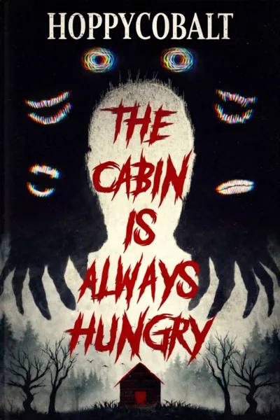 Cover of The Cabin Is Always Hungry (A Dungeon Core Horror Slasher)