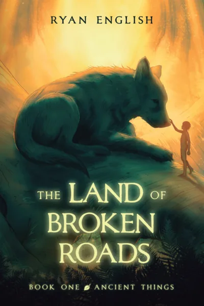 Cover of The Land of Broken Roads