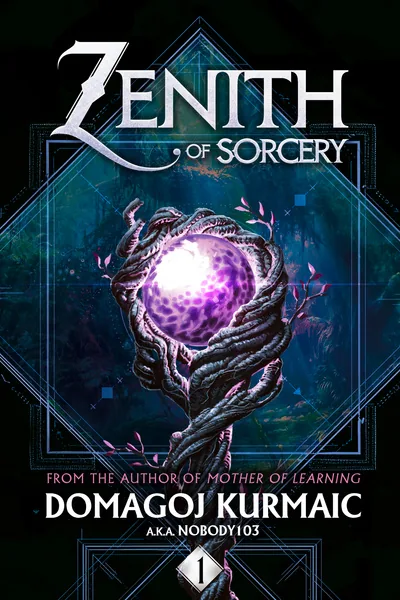 Cover of Zenith of Sorcery