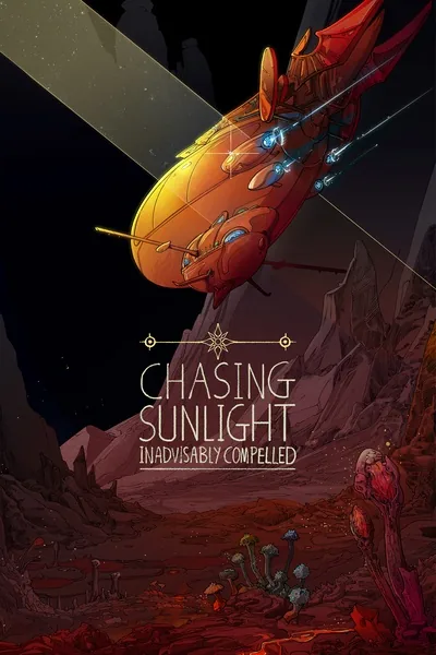 Cover of Chasing Sunlight