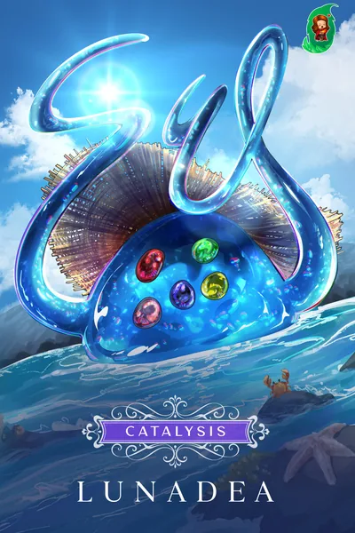 Cover of Syl [A Slime Monster Evolution LitRPG]