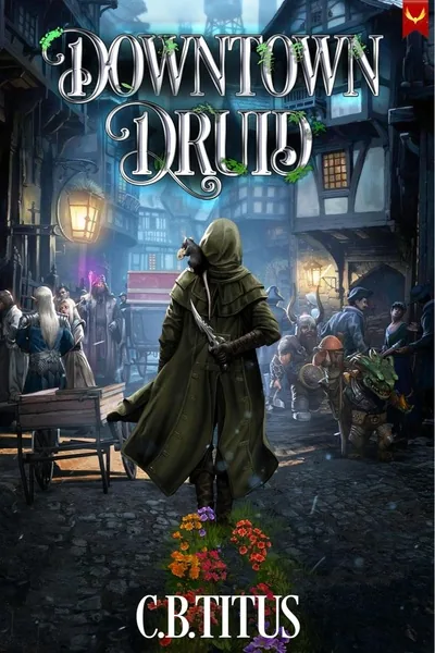 Cover of Downtown Druid