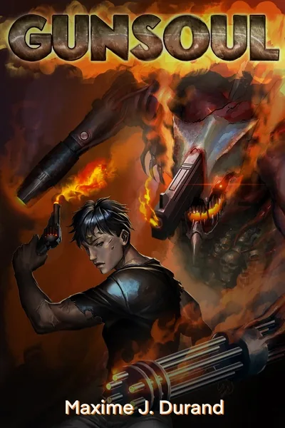 Cover of Gunsoul
