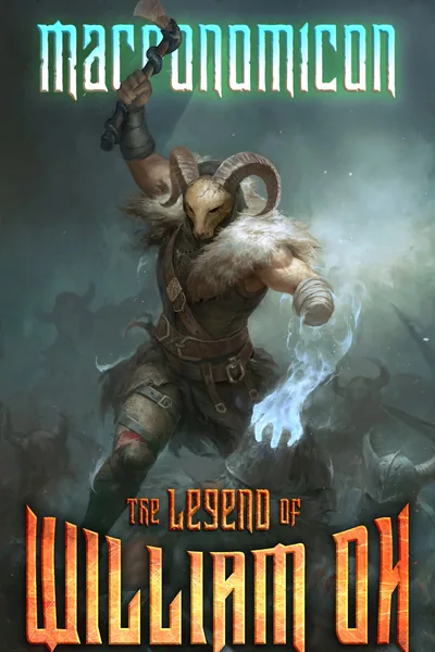Cover of The Legend of William Oh