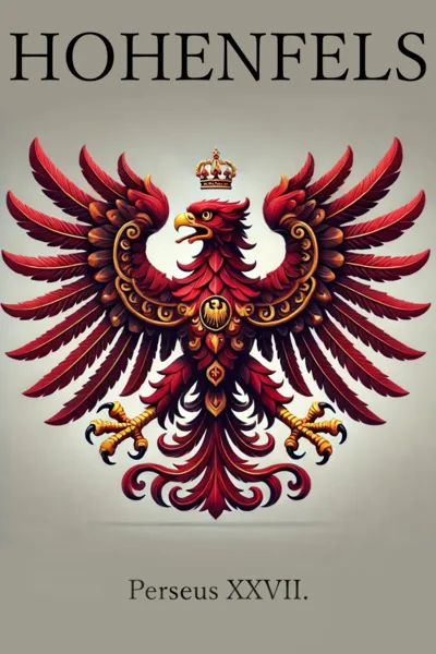 Cover of Hohenfels