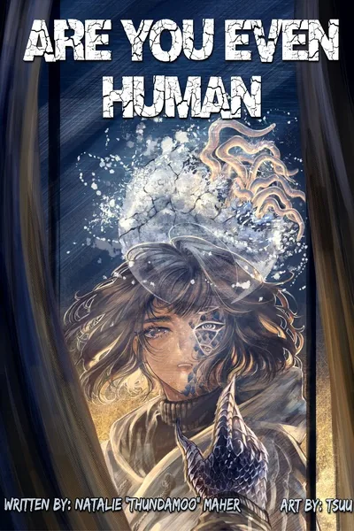 Cover of Are You Even Human