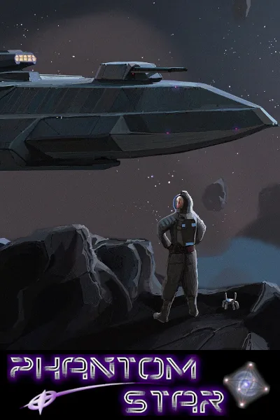 Cover of Phantom Star